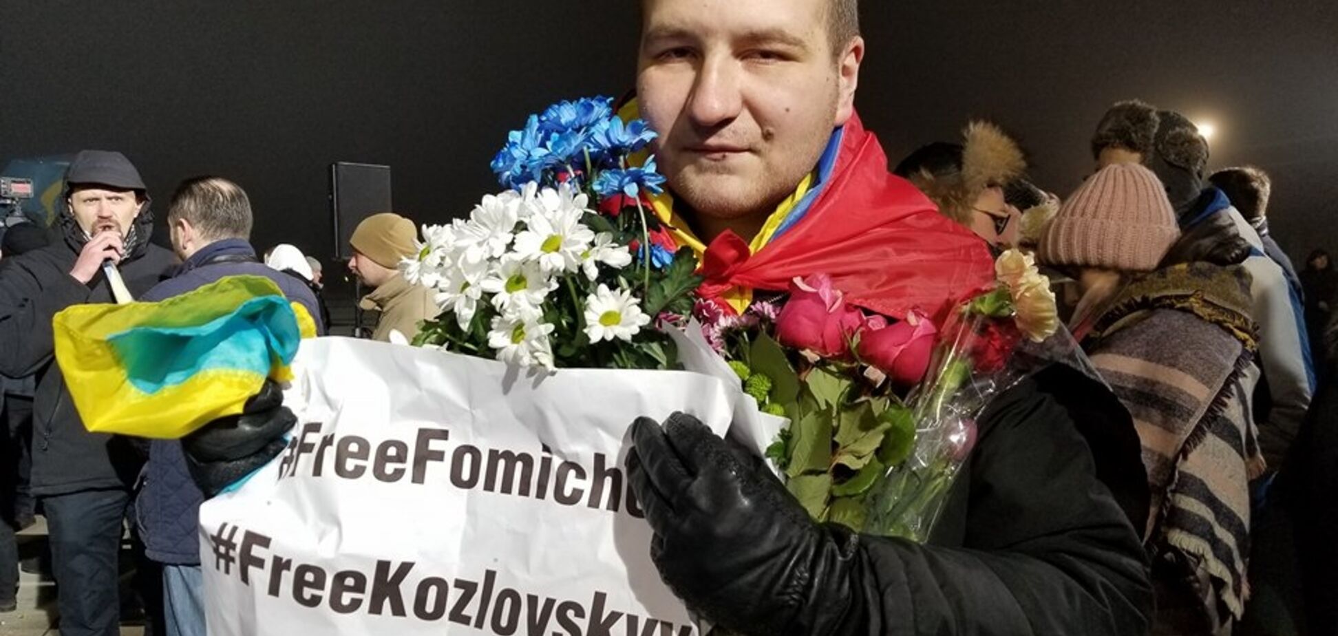 'Залишайся в Донецьку': екс-полонений 'ДНР' розповів про 'вербування' терористами