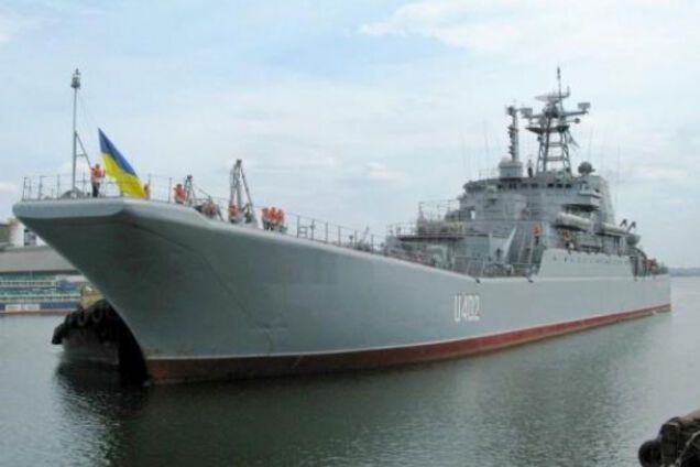 'Техника РФ - больший хлам': в Раде ответили на обвинения по кораблям ВМС в Крыму