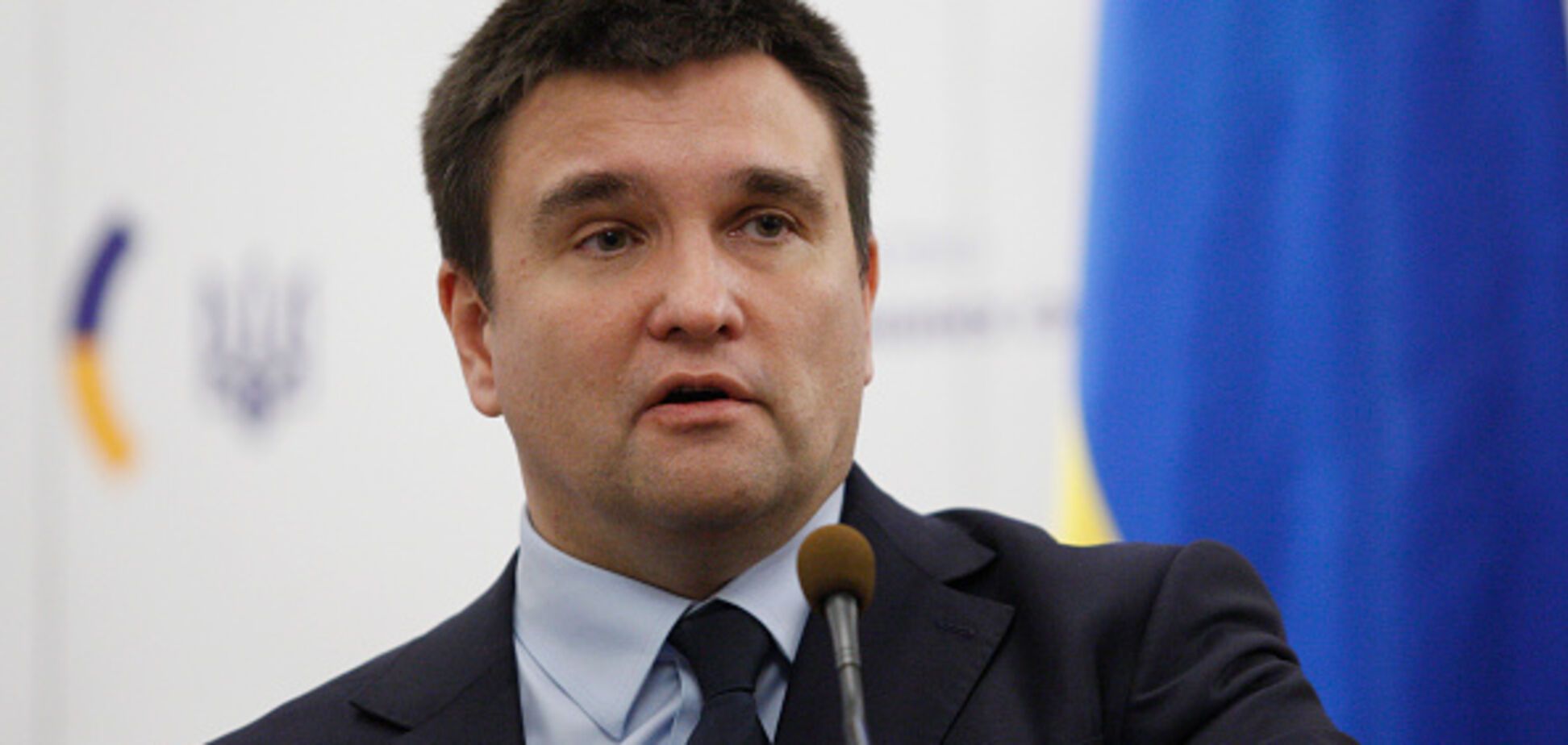 'Всегда отказывается обсуждать': Климкин раскрыл темы переговоров с Лавровым