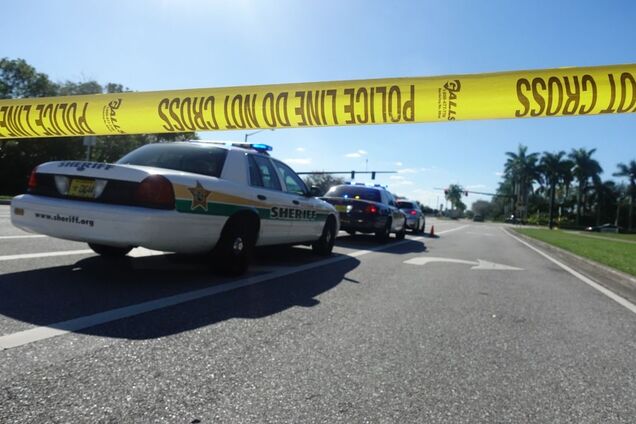 Стрельба в США