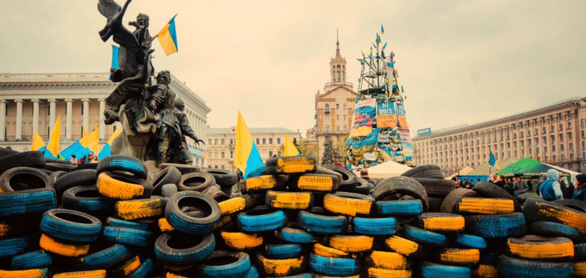 'Мне больно': отец героя Небесной сотни заявил о разочаровании от Майдана