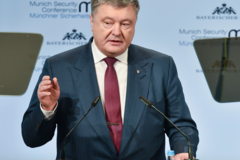Выступление Порошенко на Мюнхенской конференции: о чем говорил президент Украины