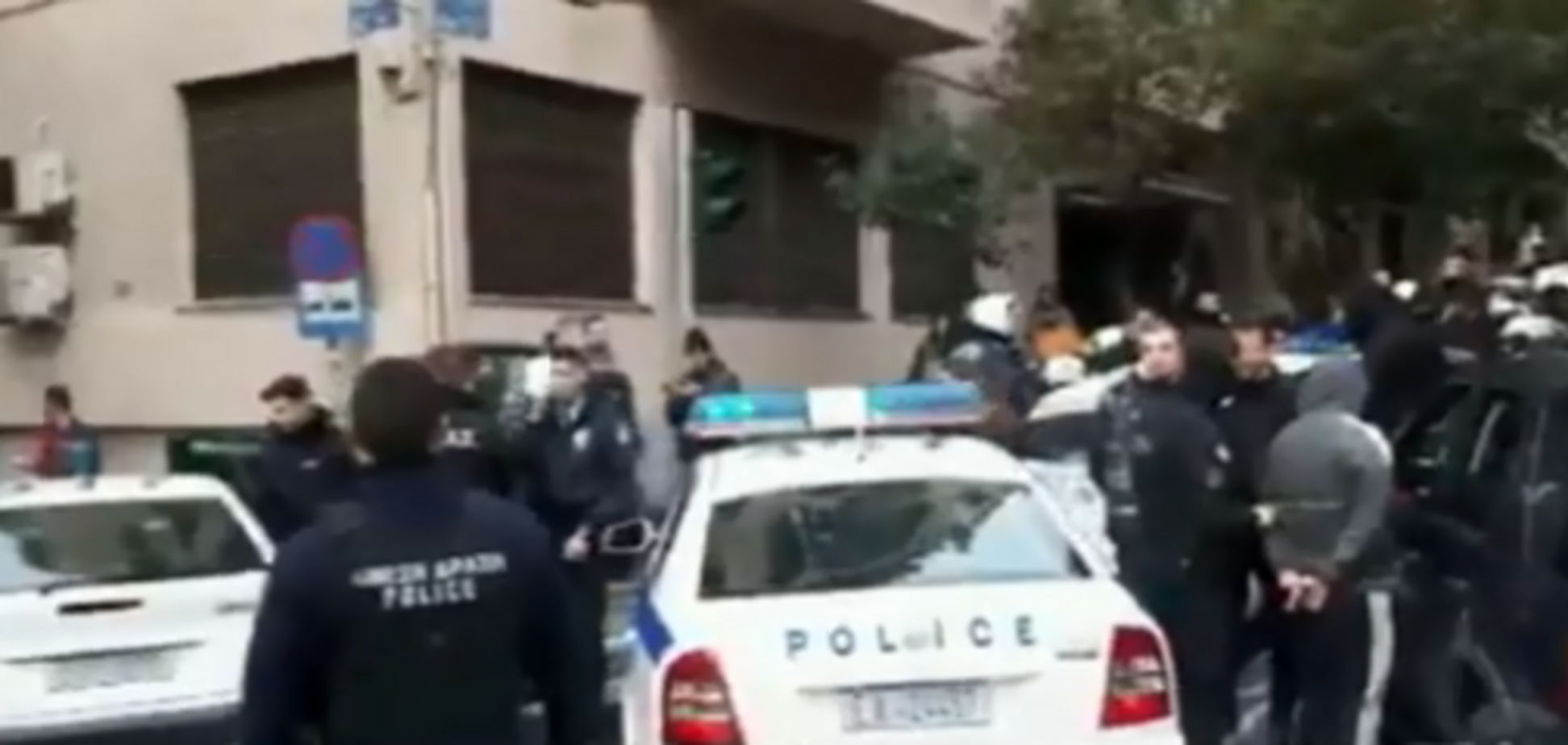 КремльТВ дико переврало факт нападения россиян на фанатов 'Динамо', приплетя 'Правый сектор'