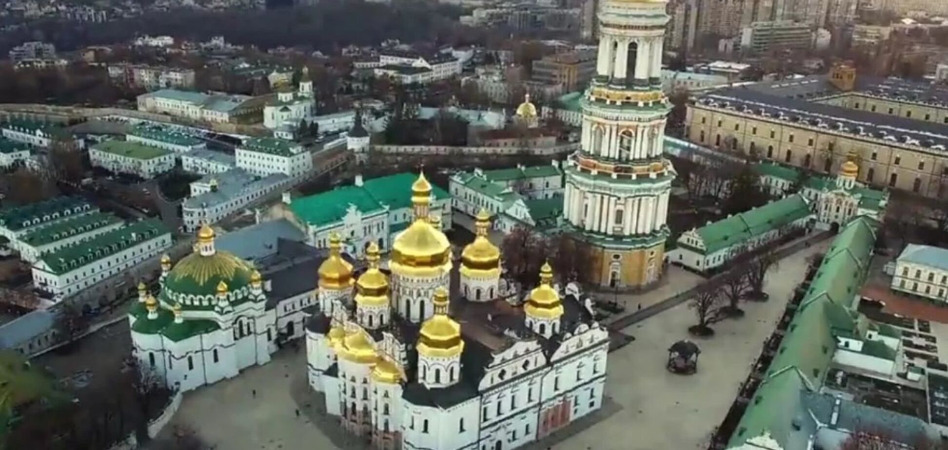 'Хочуть познущатись': у Києво-Печерській лаврі заявили про загрозу нападу