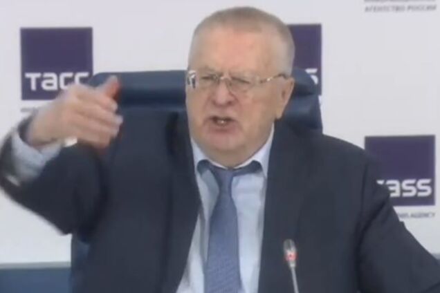 'Наші, російські': Жириновський проговорився про загибель 'вагнерівців' у Сирії