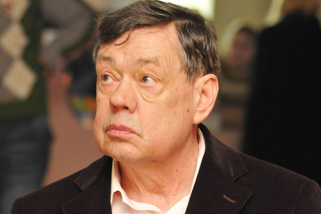 Микола Караченцов