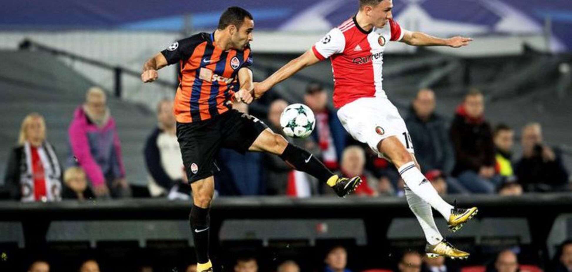 Где смотреть Шахтер - Рома: расписание трансляций матча Лиги чемпионов