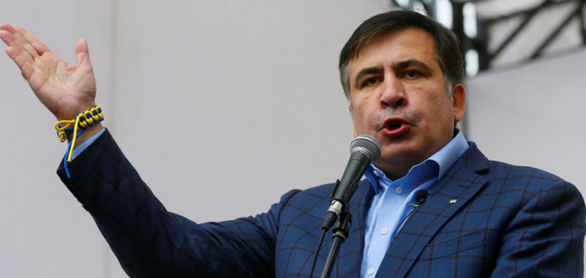 'Международный аферист': в Раде нашли объяснение новым документам Саакашвили