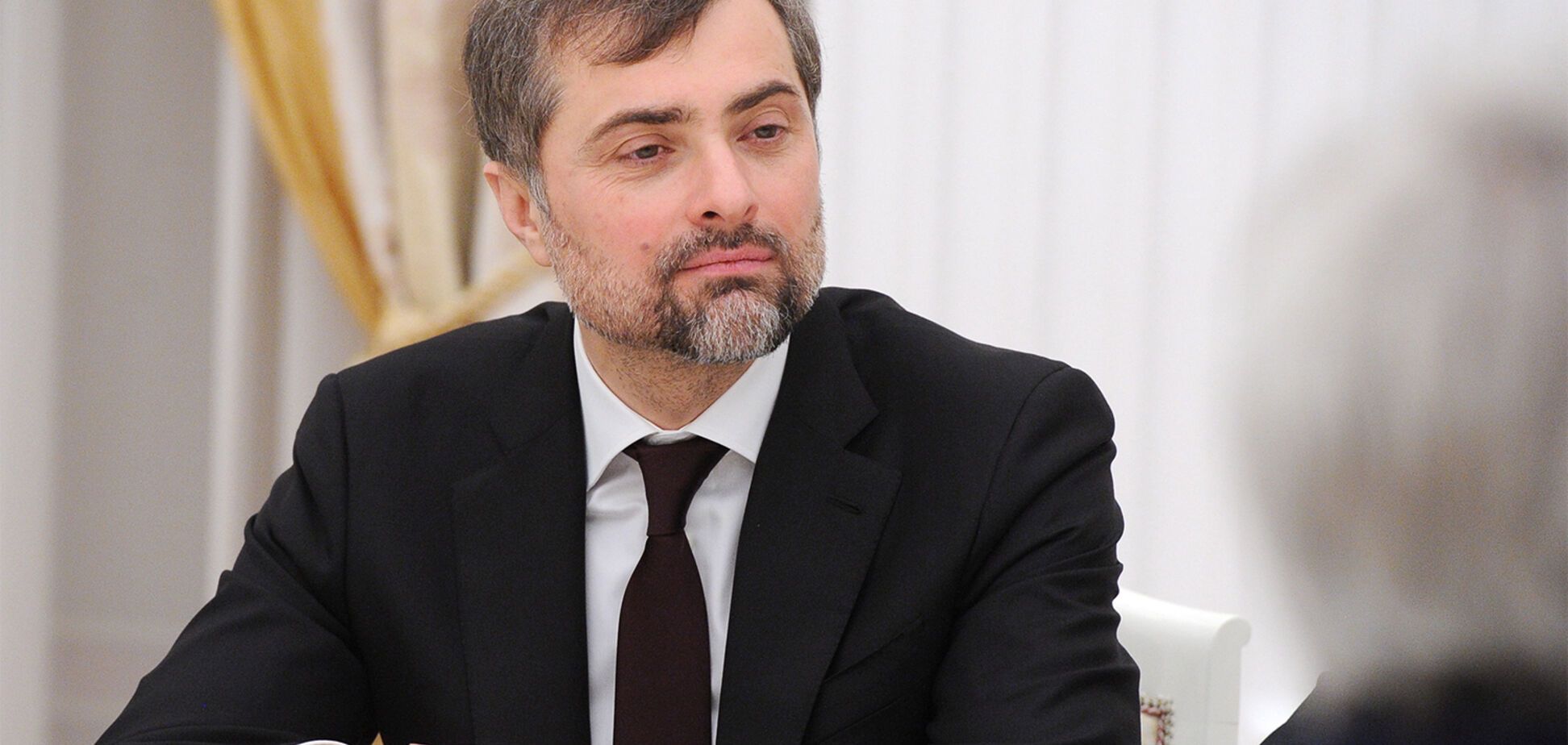 Украина вымотала Суркова