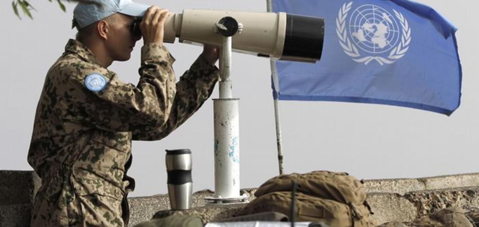 Росія не допустить миротвоців на Донбас