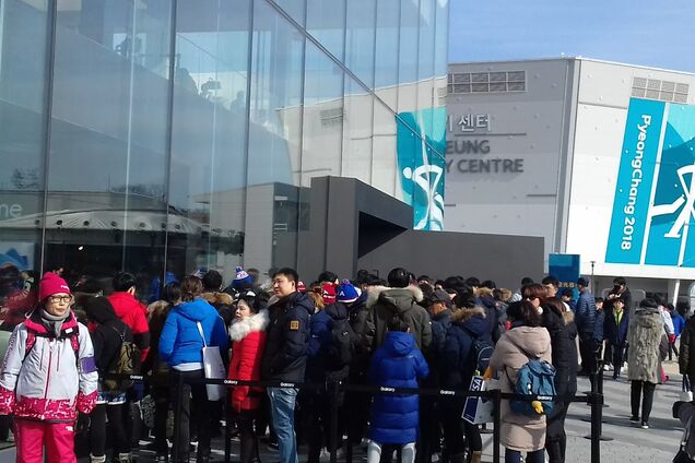 'Рисуйте триколор!' Пьяные русские устроили беспредел на Олимпиаде-2018 - эксклюзив 'Обозревателя'