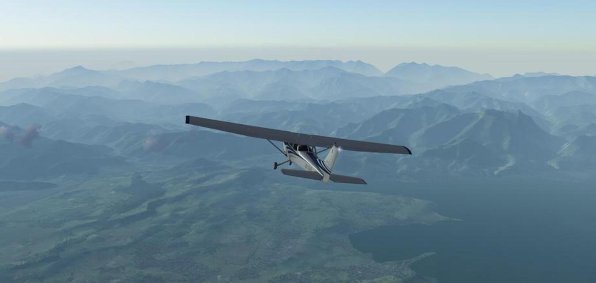 В Мексике рухнул вертолет