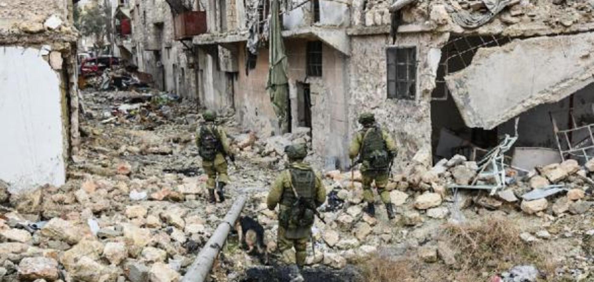 'Не бросили': командир 'Вагнера' озвучил число уничтоженных в Сирии наемников