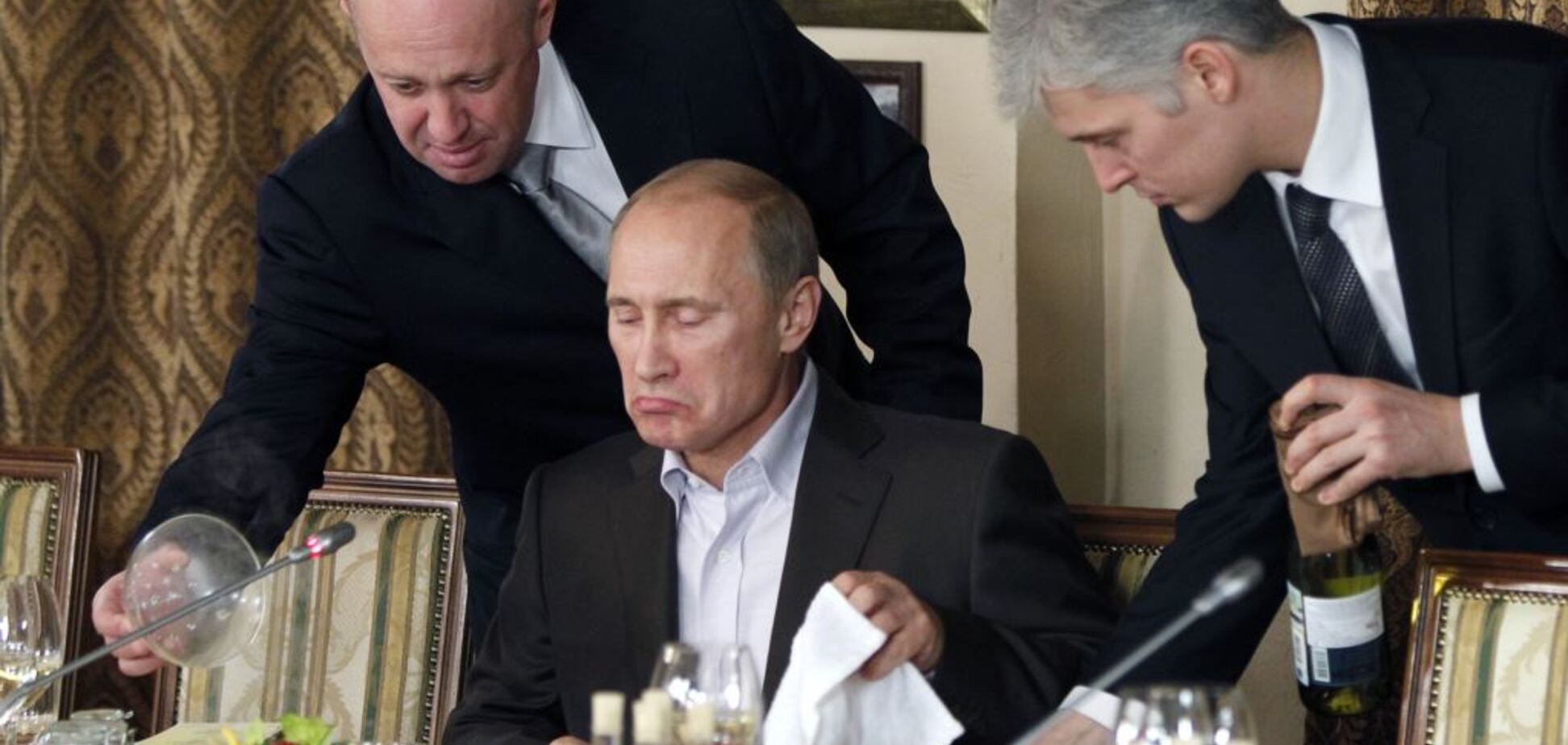 Уголовник и сутенер: что известно о 'поваре Путина', обвиняемом США