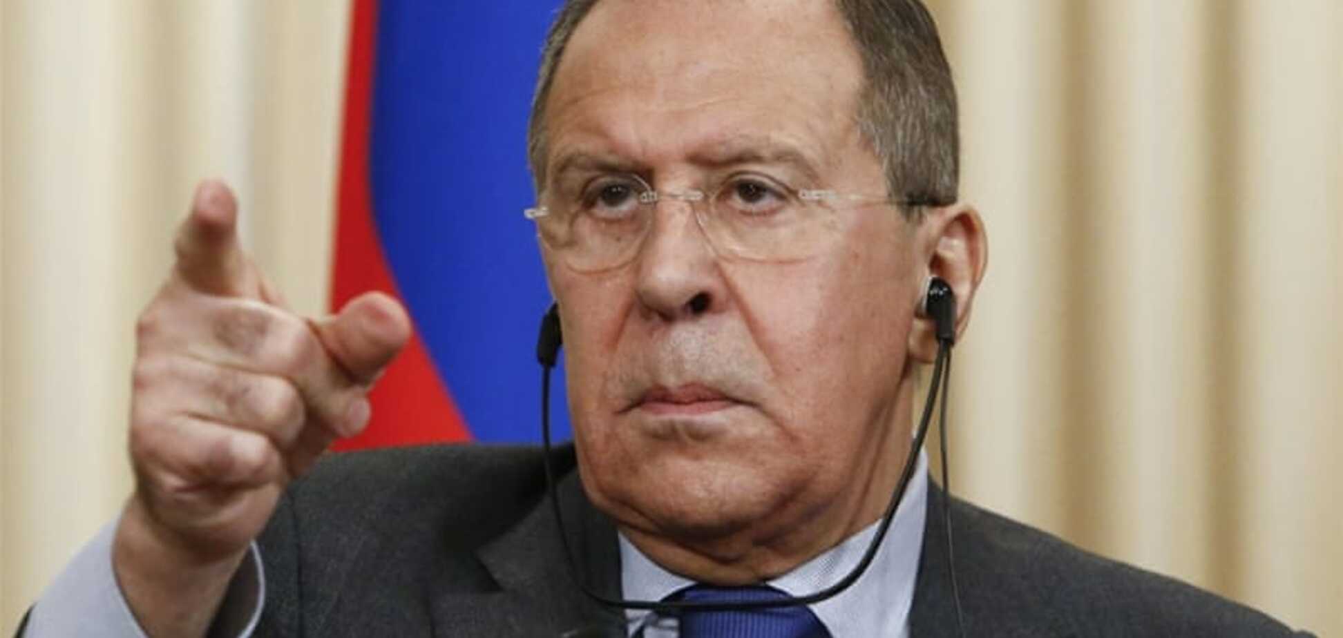 Россия объявила массовую высылку дипломатов Европы и США