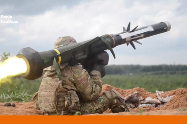 Не только Javelin: Порошенко раскрыл подробности передачи Украине летального оружия