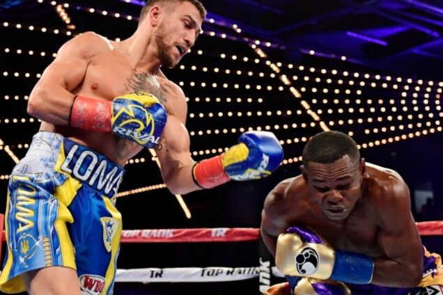 Василий Ломаченко