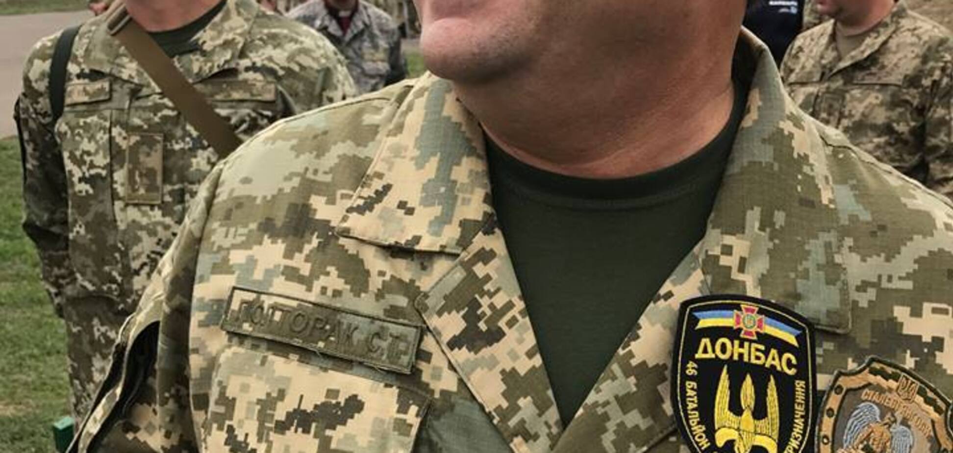 'Ох і жарти': відомий АТОшник жорстко потролив українців