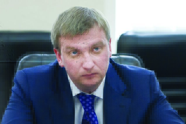 Павел Петренко