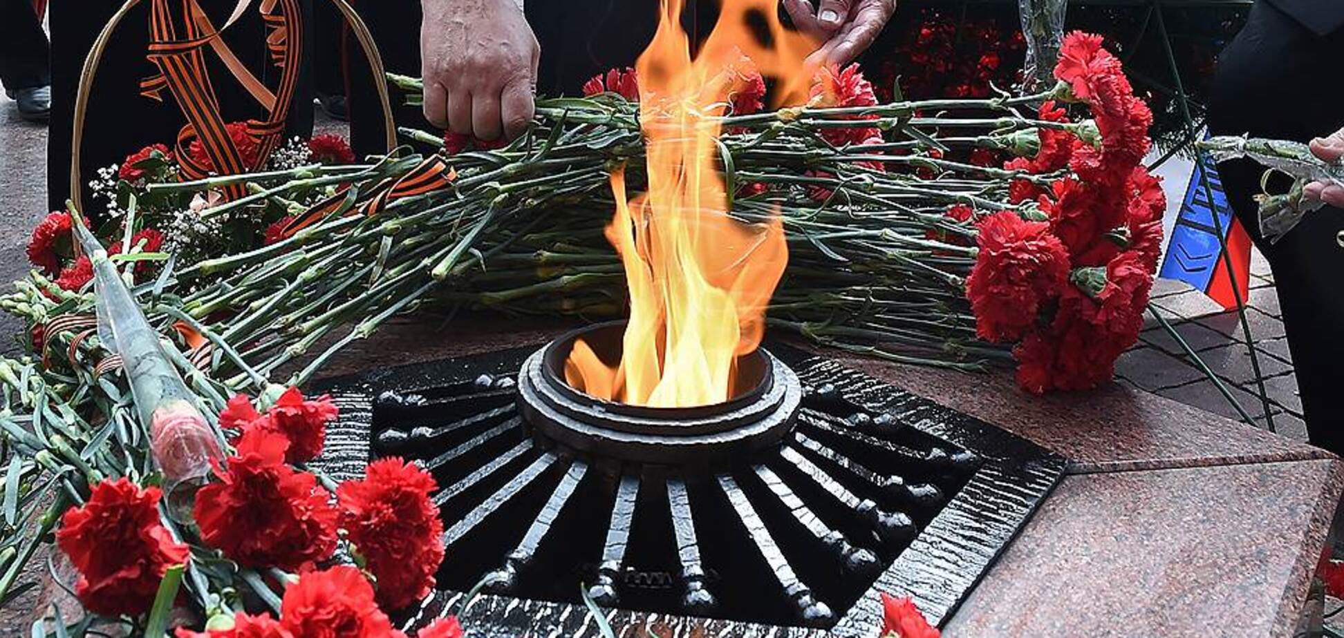 У Севастополі поглумилися над пам'ятником ВВВ: в мережі пожартували
