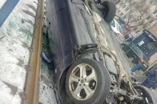 ДТП в Киеве