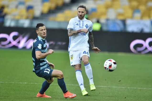 Динамо Олимпик