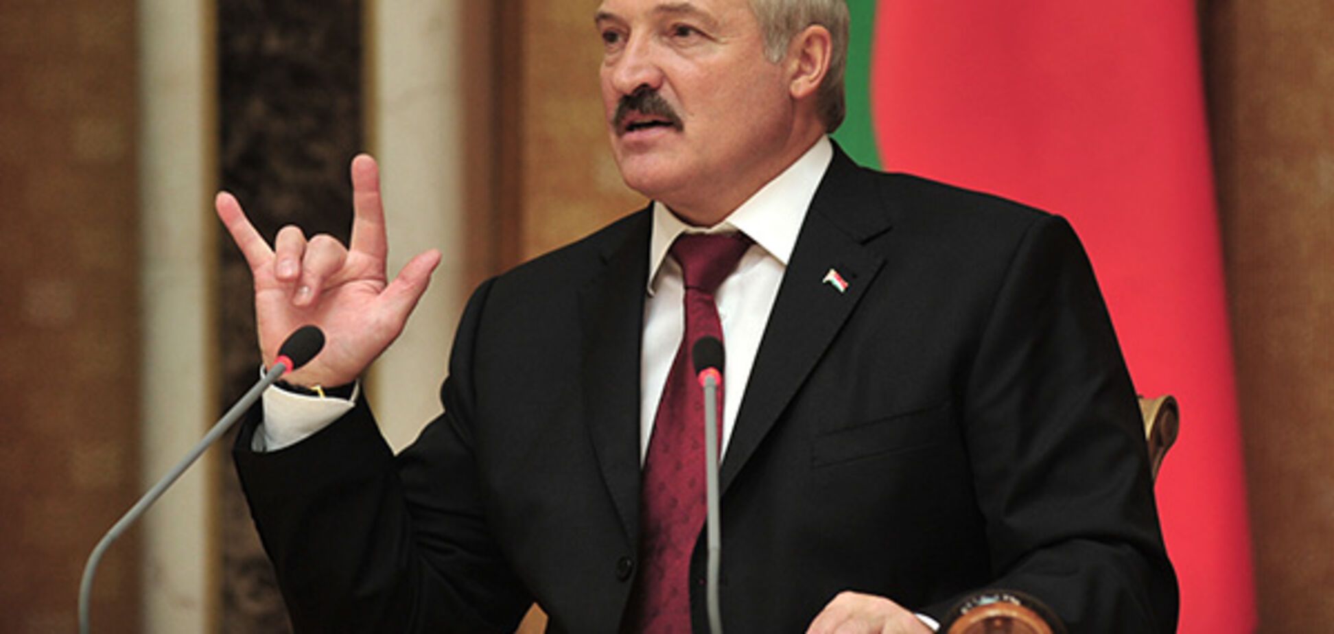 Александр Лукашенко