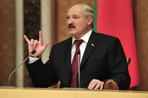 Олександр Лукашенко