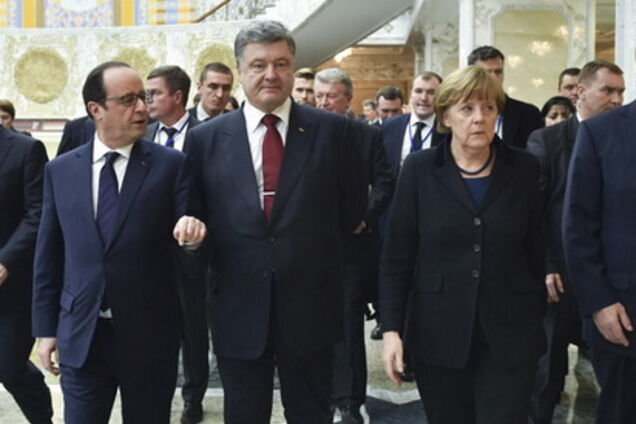 Закон про деокупацію VS 'Мінські угоди'