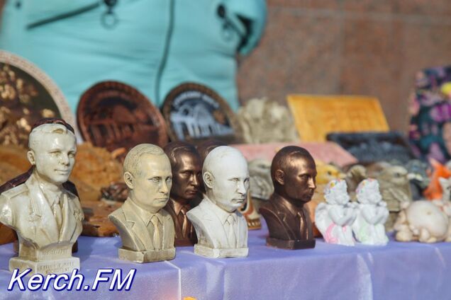 Новости Крымнаша. После фейковых выборов Путина начнётся борьба за выживание