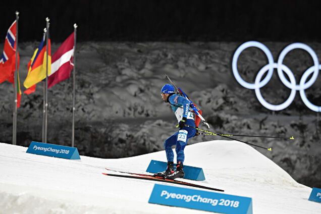 В Пхенчхане состоялась самая фантастическая биатлонная гонка Олимпиады