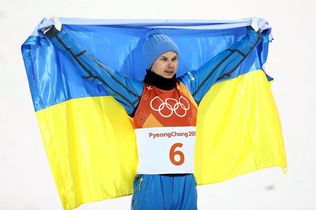 Украина ворвалась в медальный зачет Олимпиады-2018, опередив Китай и Россию