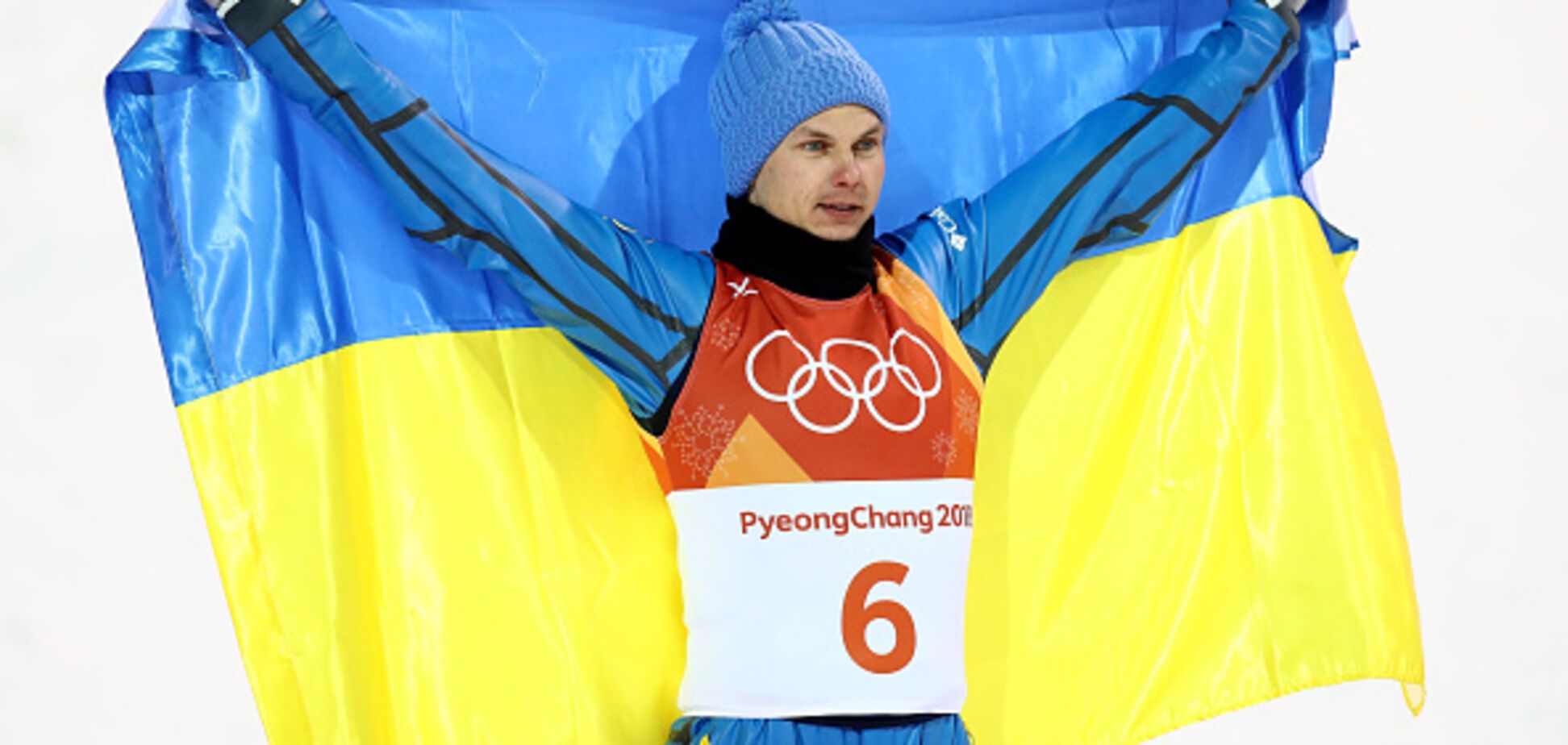 Украина ворвалась в медальный зачет Олимпиады-2018, опередив Китай и Россию