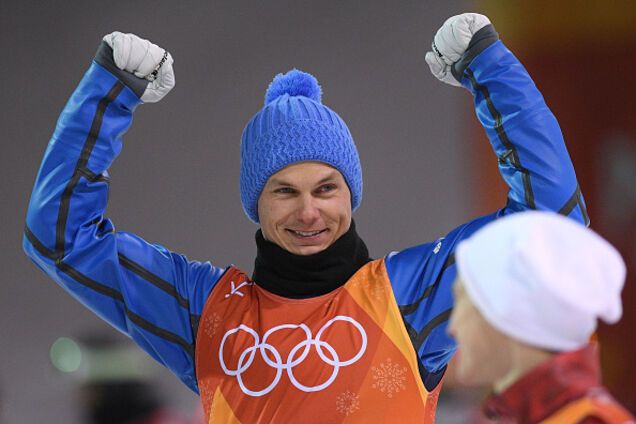 Александр Абраменко