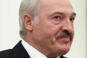 Олександр Лукашенко