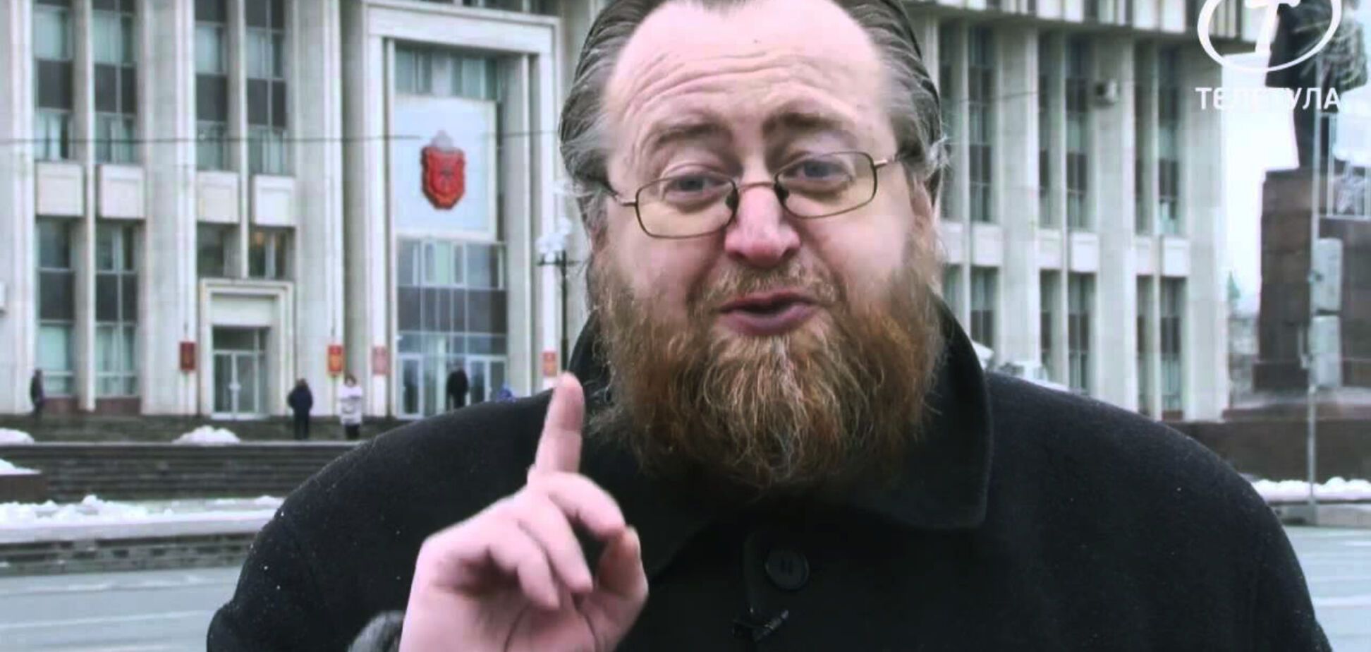 В Крыму кащеева смерть Путина – российский журналист