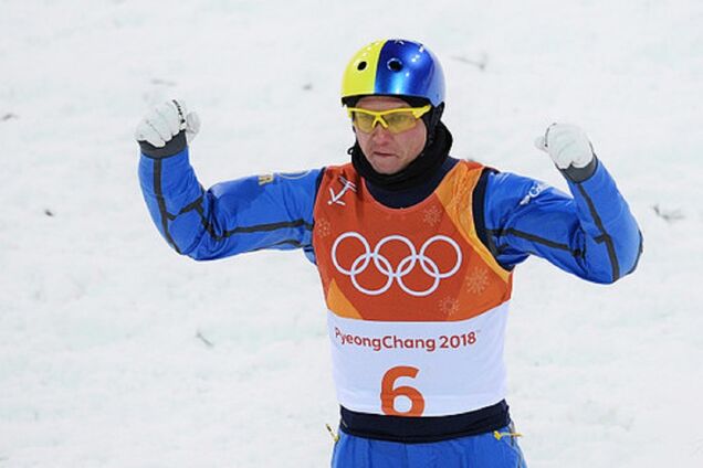 Александр Абраменко