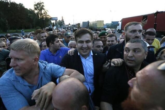 Спільника Саакашвілі викрили у зв'язку з пропагандистами Росії: знайдені документи