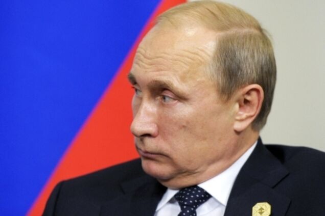 Влаимир Путин