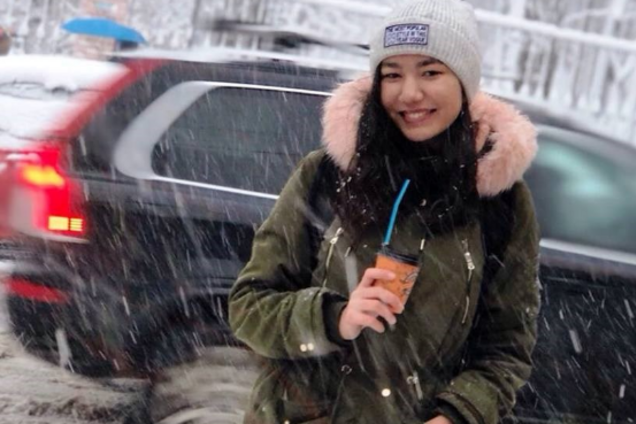 Пропавшая в Киеве студентка покончила с собой: фото и видео с места трагедии