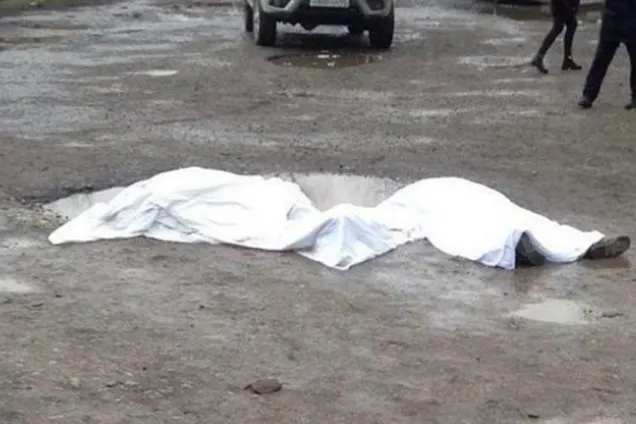 Вбивство в Кизлярі
