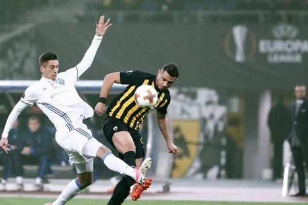 Динамо - АЕК: прогноз букмекеров на ответный матч 1/16 финала Лиги Европы