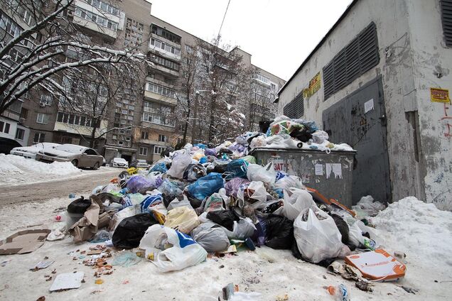 В Україні в два рази подорожчає вивіз сміття