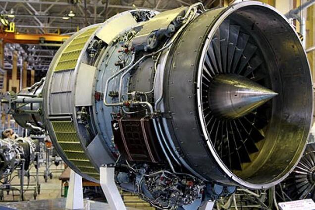 Україна залишила Росію без двигунів для цивільних літаків
