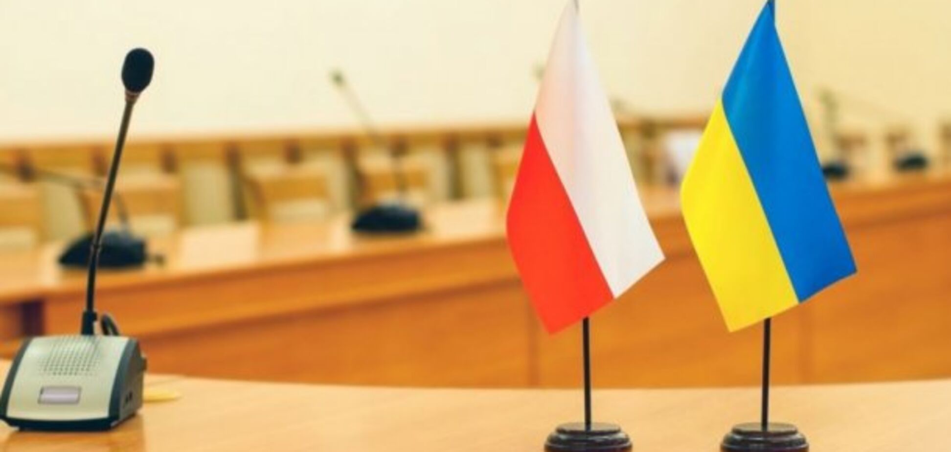 Польша Украина