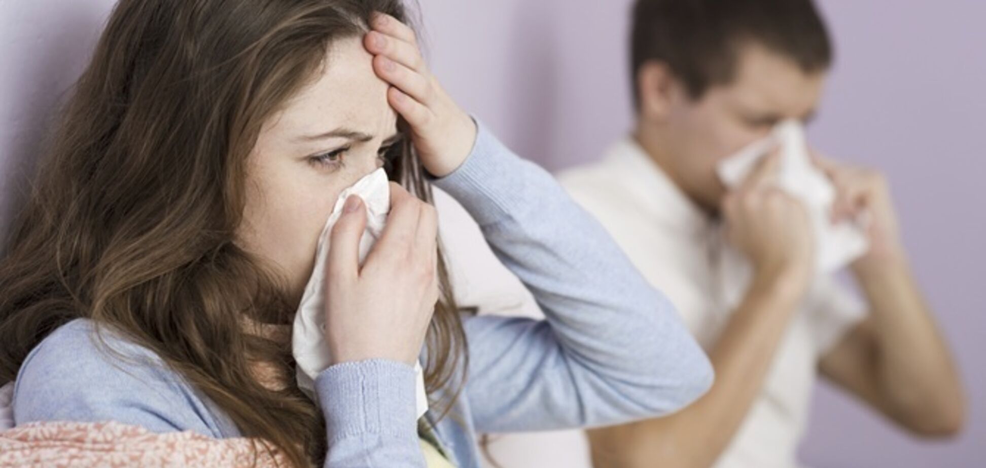 Грипп атакует Киев: число больных резко выросло