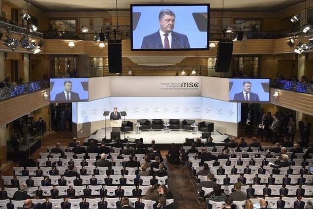 Мюнхенская бравада и очередной олигархический ланч