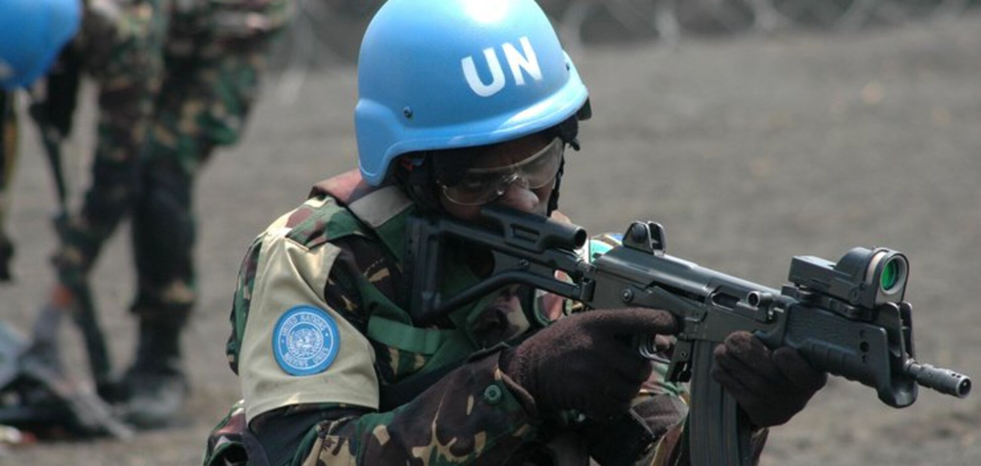 Ще одна країна заявила про відправку миротворців в Україну