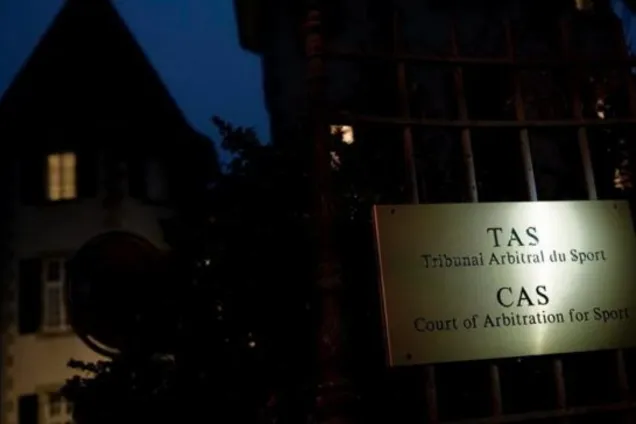 Павелко победил Суркисов в суде Лозанны