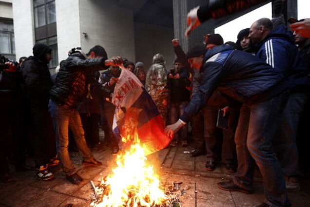 Поверенного в делах Украины вызвали в МИД России